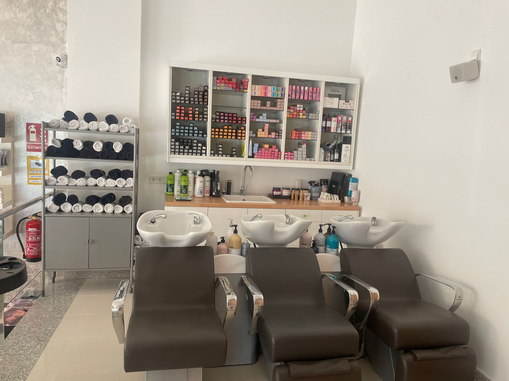 Salón Haircut Peluqueros